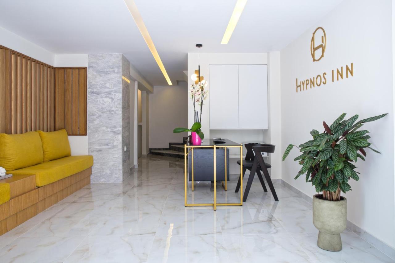 Hypnos Inn เอเธนส์ ภายนอก รูปภาพ