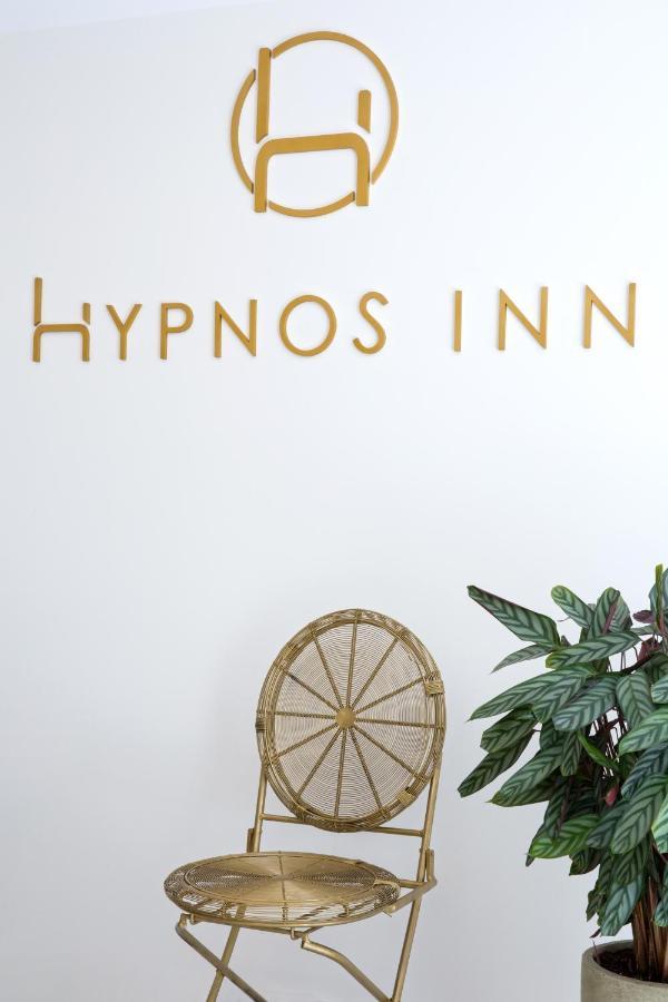 Hypnos Inn เอเธนส์ ภายนอก รูปภาพ