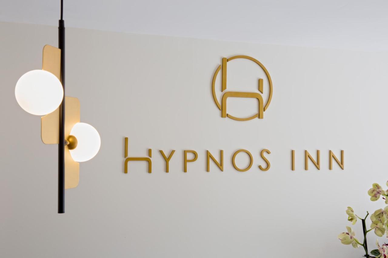 Hypnos Inn เอเธนส์ ภายนอก รูปภาพ