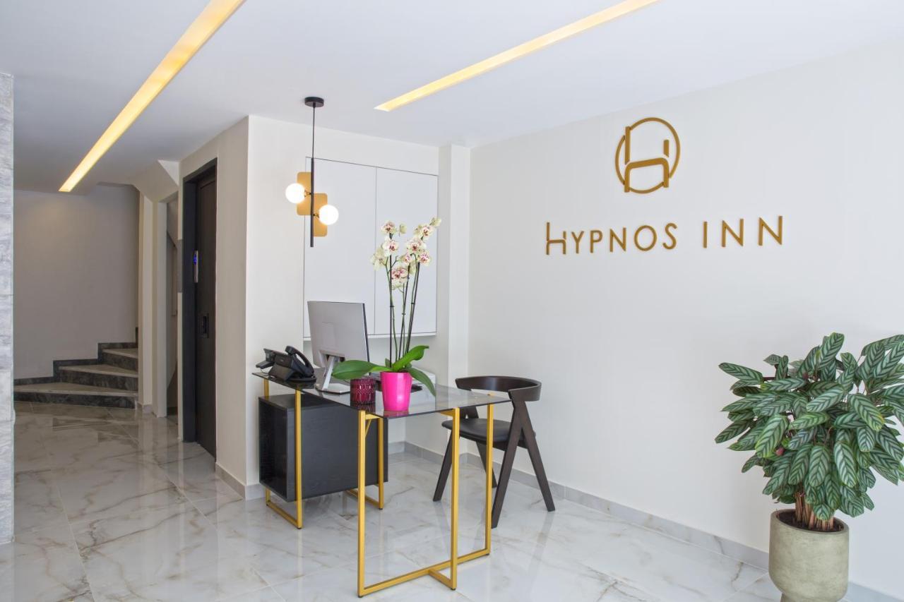 Hypnos Inn เอเธนส์ ภายนอก รูปภาพ